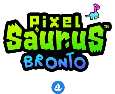PixelSaurus BRONTO