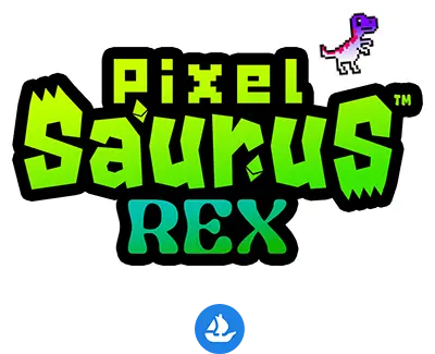 PixelSaurus REX