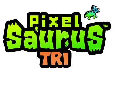 PixelSaurus TRI