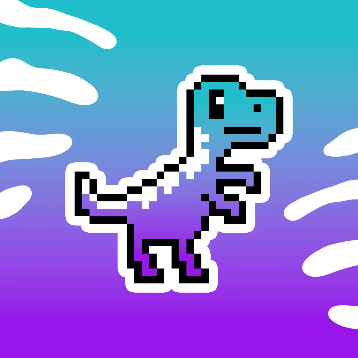 PixelSaurus® Rex