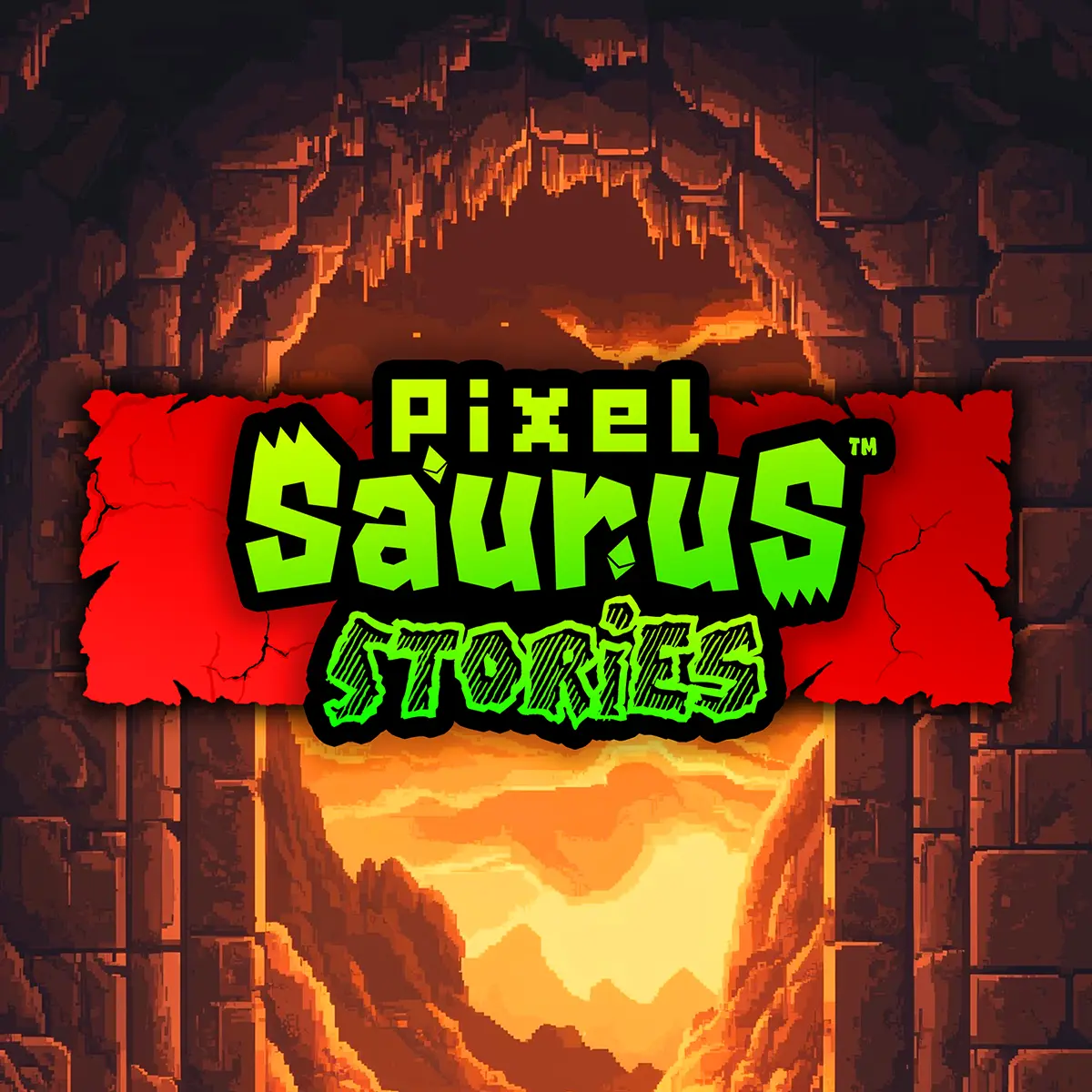 PixelSaurus® Stories