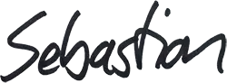 Seb Brook signature